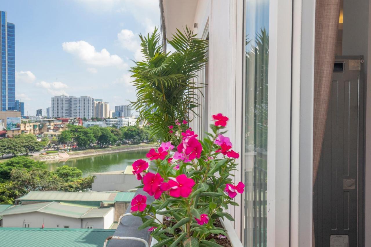 Sumitomo Tower-1 Bed Apartment&Hotel Hanói Exterior foto